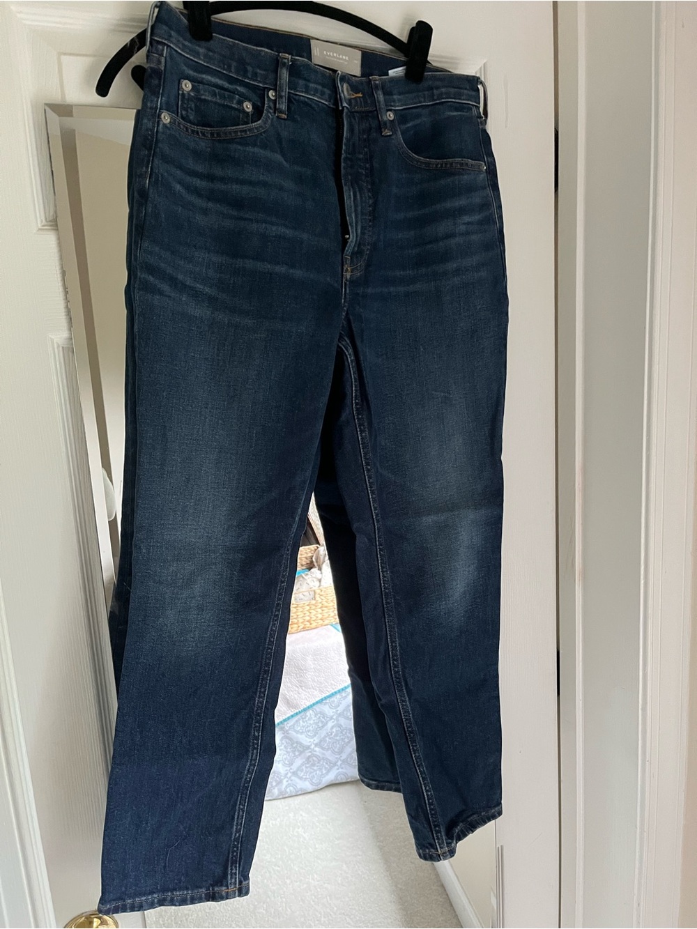 Everlane Original Cheeky Jeans